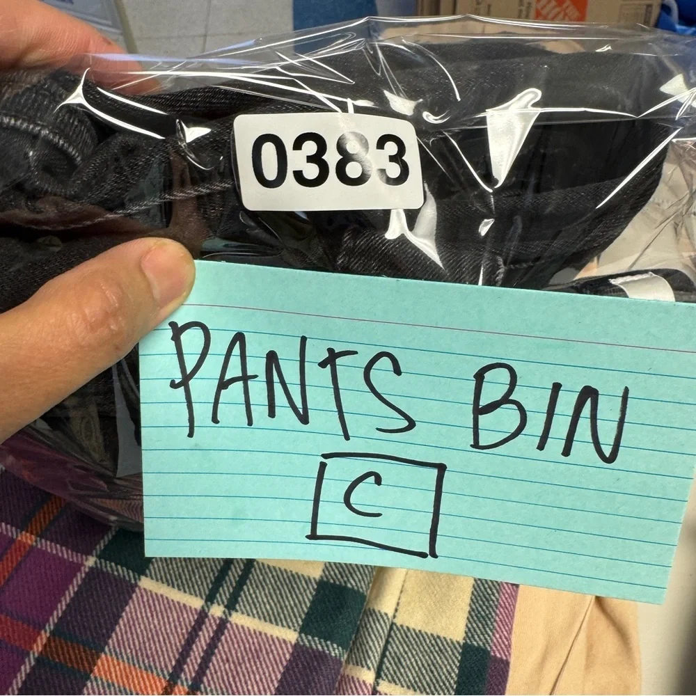 Moussy Vintage Black Distressed Skinny Jeans Raw Hem Cropped Women’s Denim - Picture 12 of 12